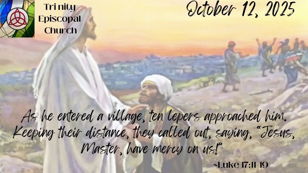 Youtube video thumbnail - The Eighteenth Sunday after Pentecost