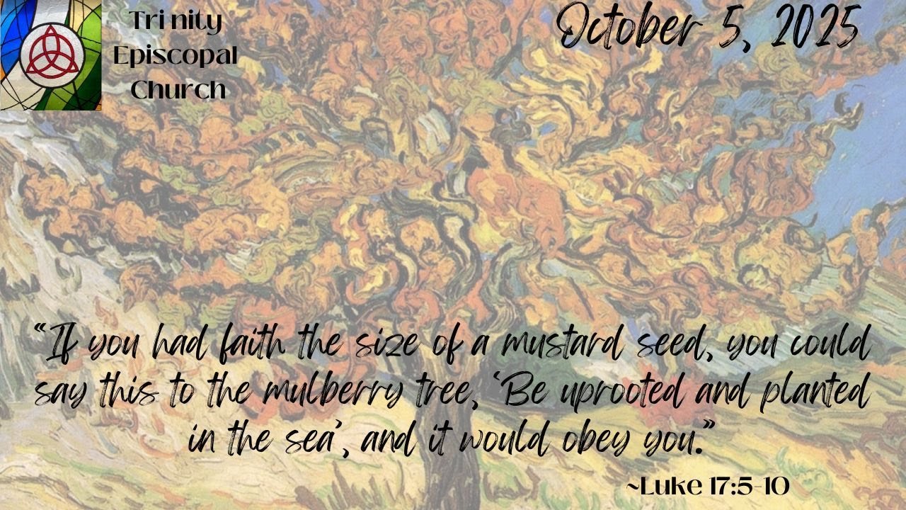 Youtube video thumbnail - The Seventeenth Sunday after Pentecost