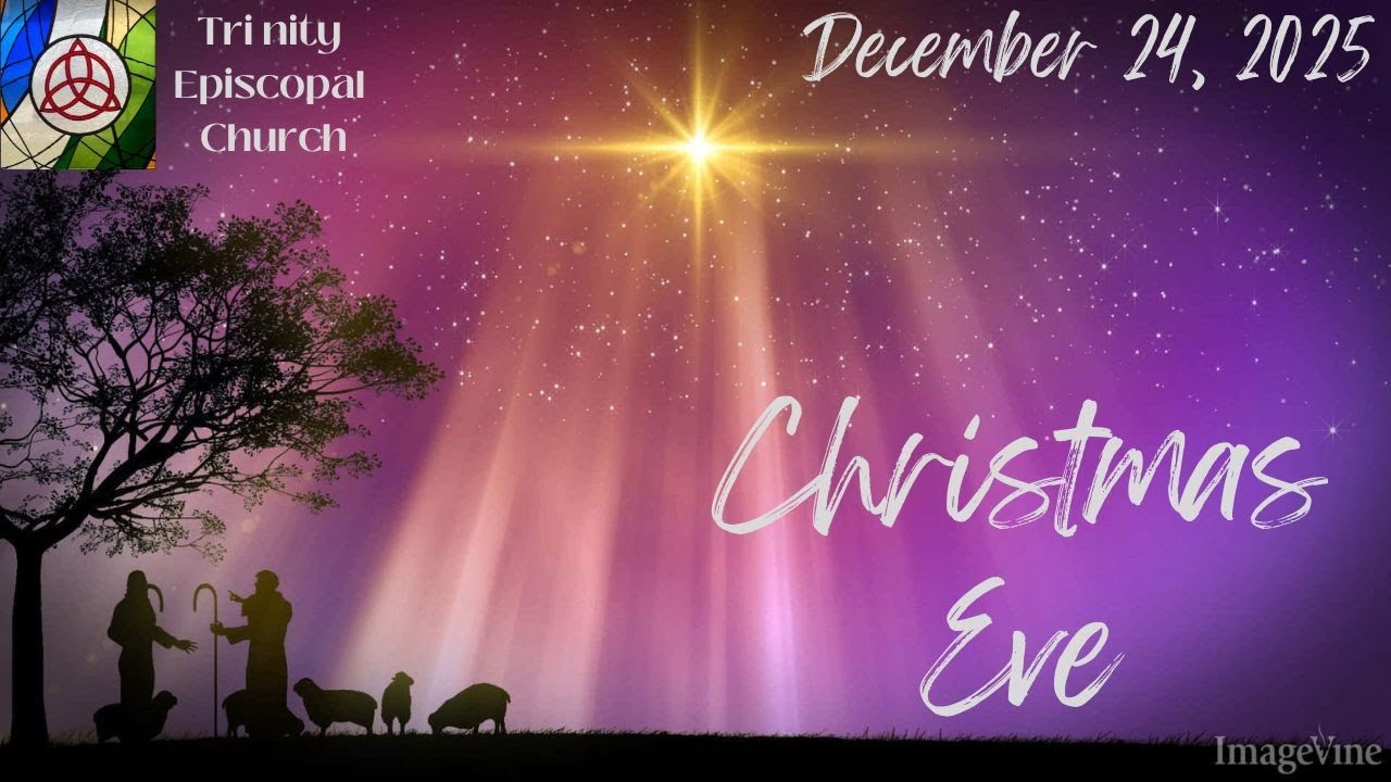 Youtube video thumbnail - Christmas Eve
