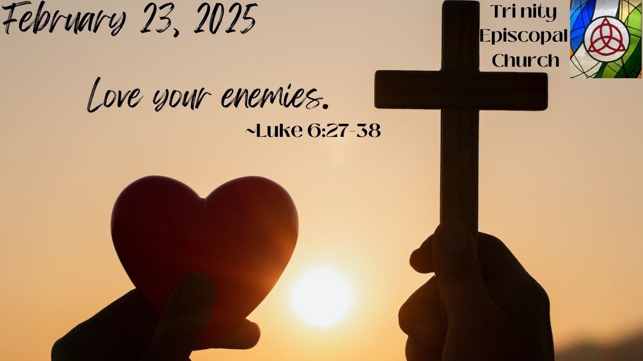 Youtube video thumbnail - Seventh Sunday After the Epiphany
