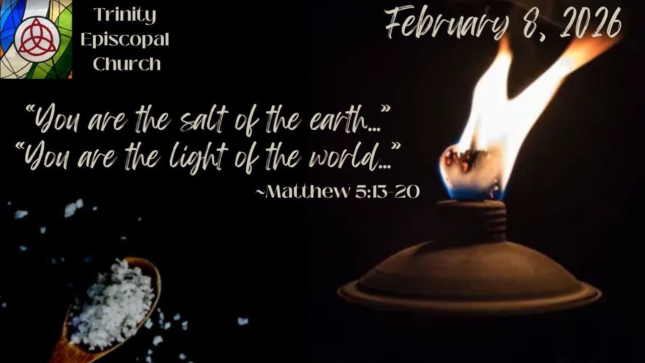 Youtube video thumbnail - Fifth Sunday after the Epiphany