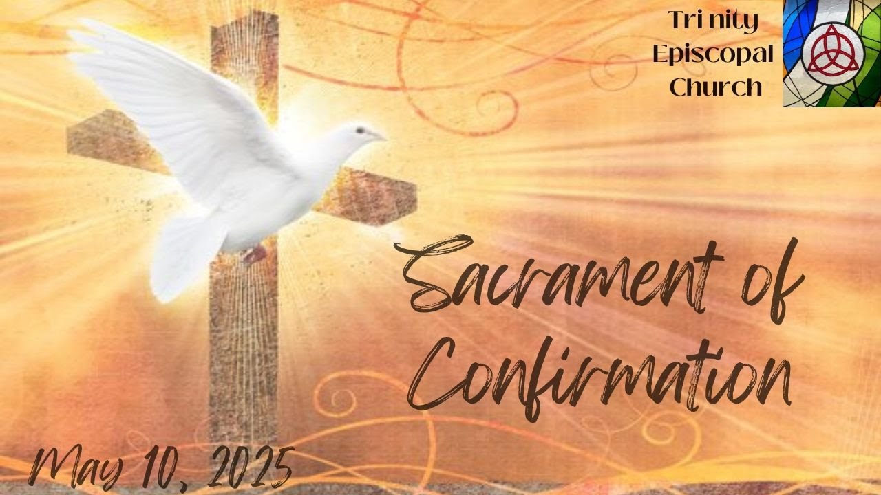Youtube video thumbnail - Service of Confirmation, Reception, Re-affirmation