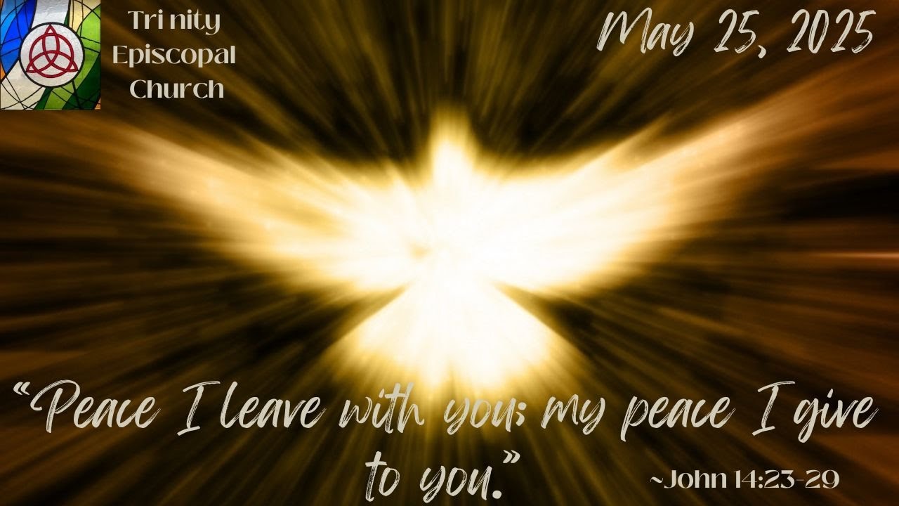 Youtube video thumbnail - Sixth Sunday of Easter