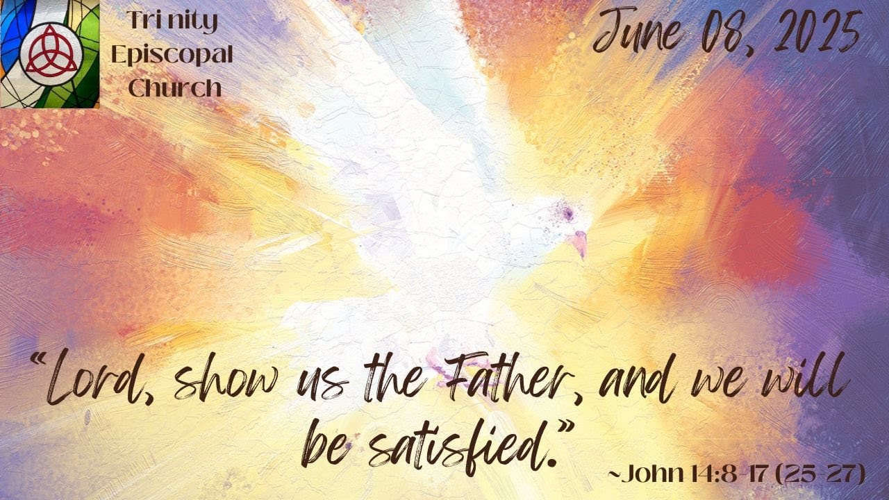 Youtube video thumbnail - The Day of Pentecost