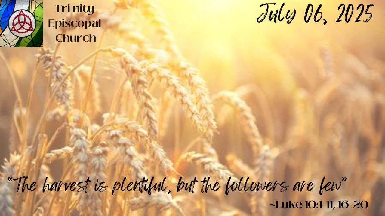 Youtube video thumbnail - The Fourth Sunday after Pentecost