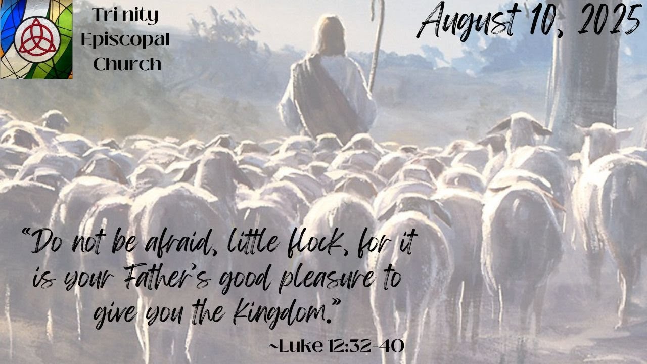 Youtube video thumbnail - The Ninth Sunday after Pentecost