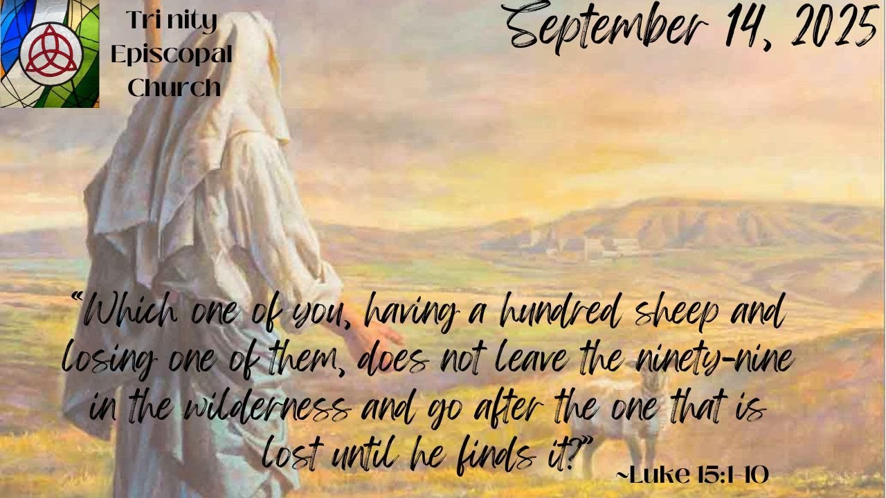 Youtube video thumbnail - The Fourteenth Sunday after Pentecost