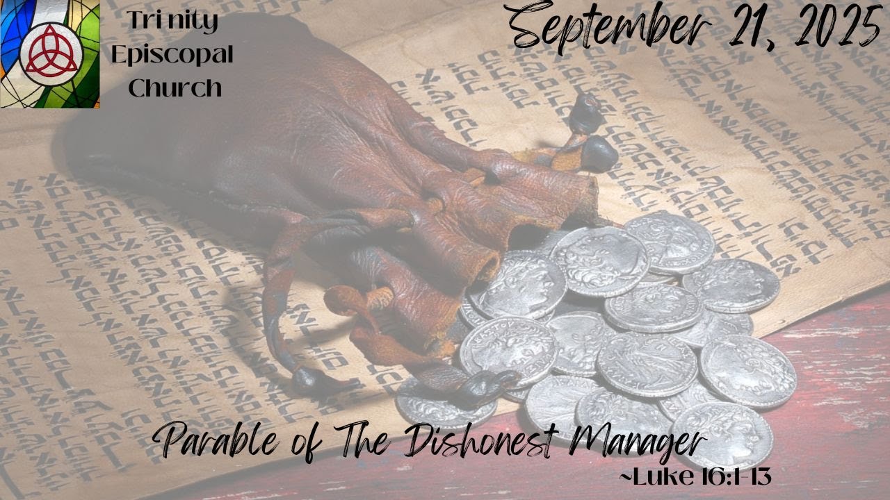 Youtube video thumbnail - The Fifteenth Sunday after Pentecost