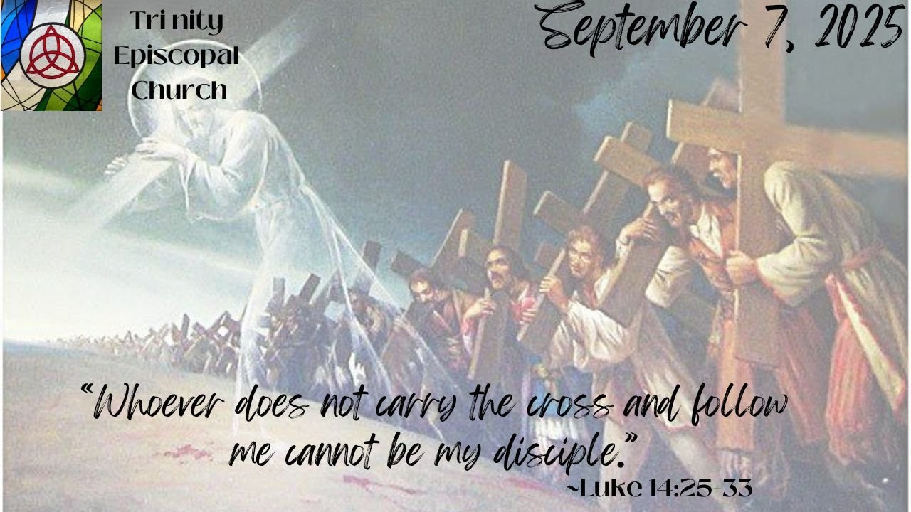 Youtube video thumbnail - The Thirteenth Sunday after Pentecost